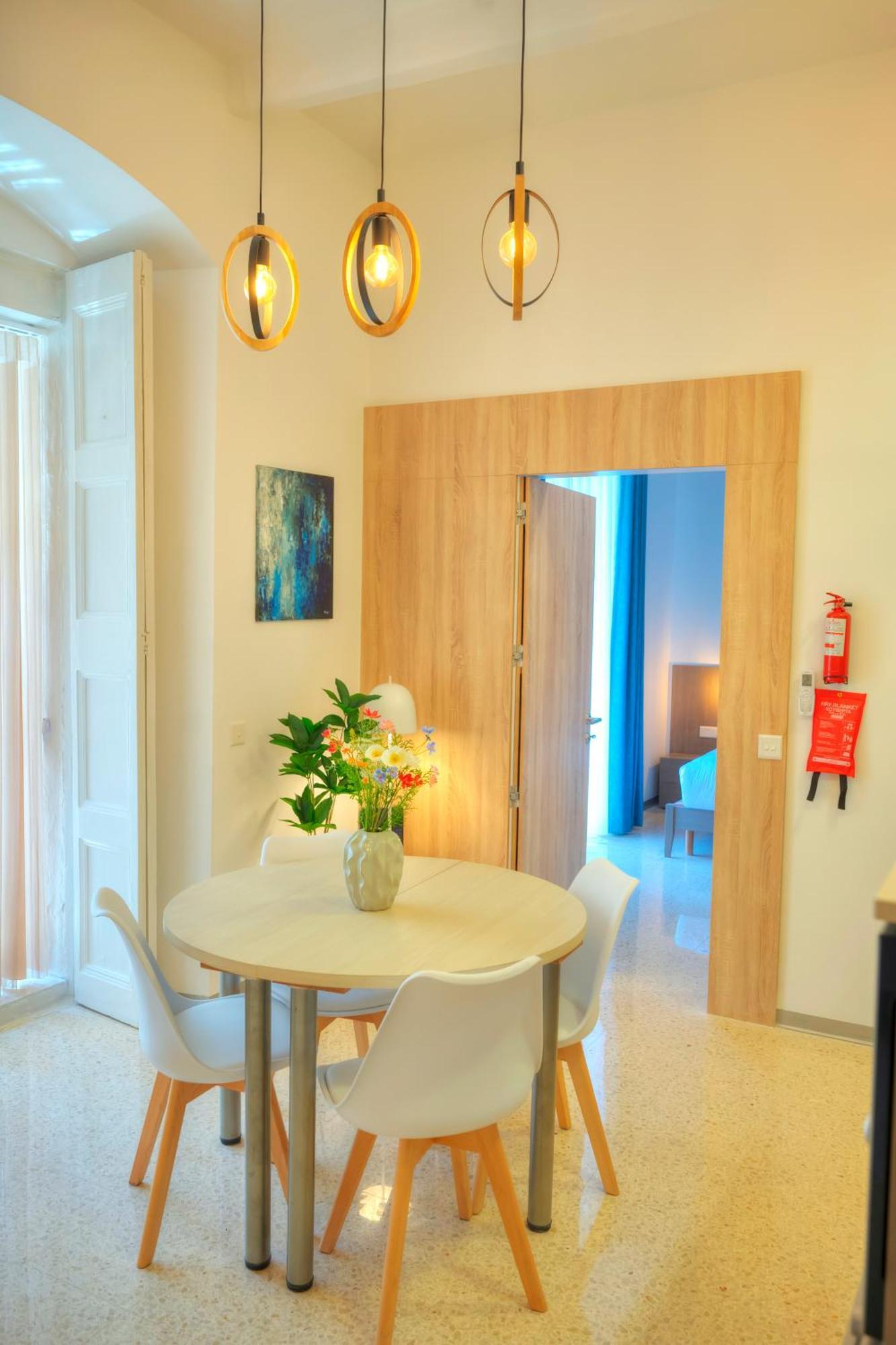 Tasteful 2Bedrooms With Maltese Balcony Mcop1-2 วัลเลตตา ภายนอก รูปภาพ