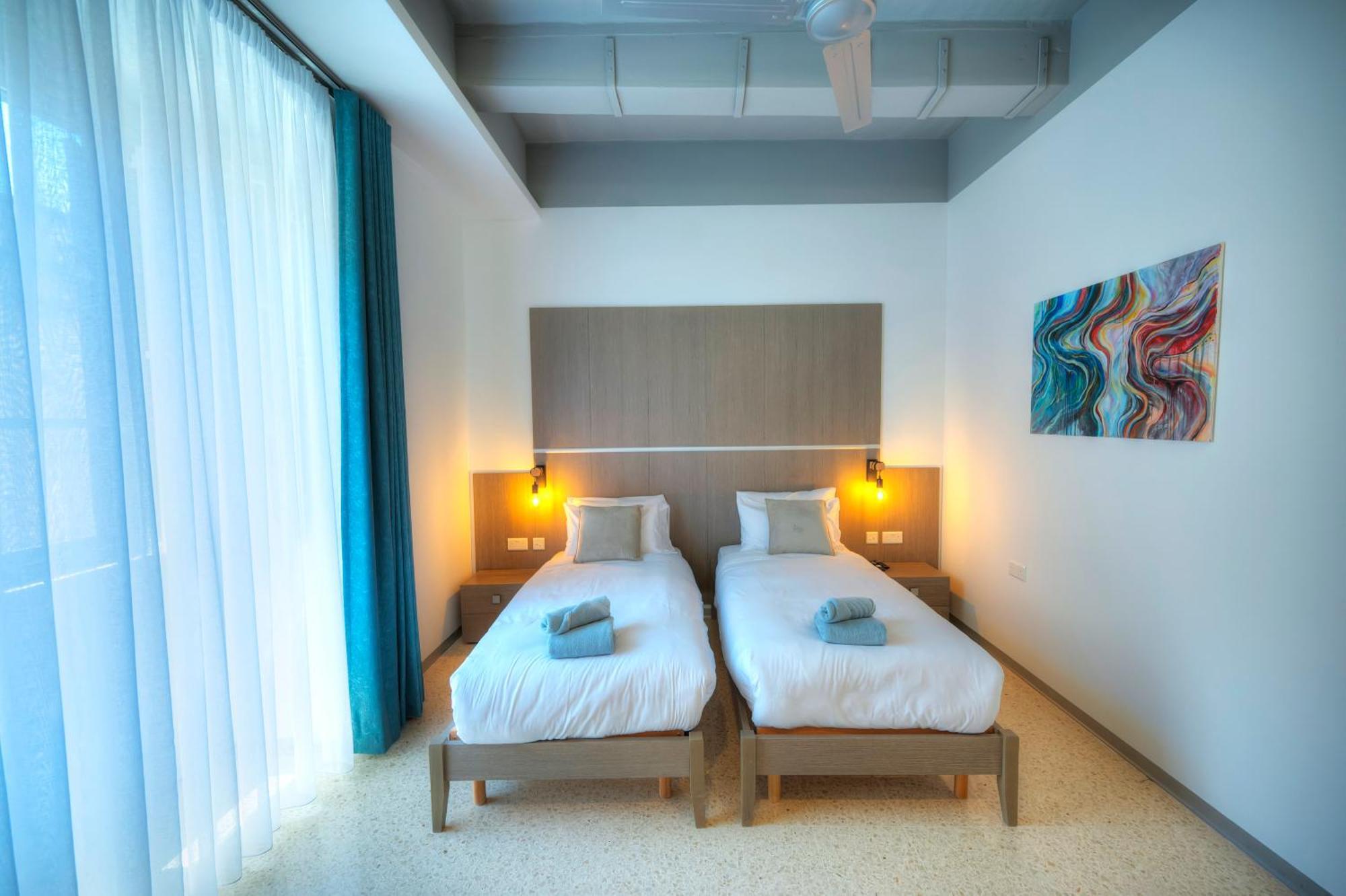 Tasteful 2Bedrooms With Maltese Balcony Mcop1-2 วัลเลตตา ภายนอก รูปภาพ