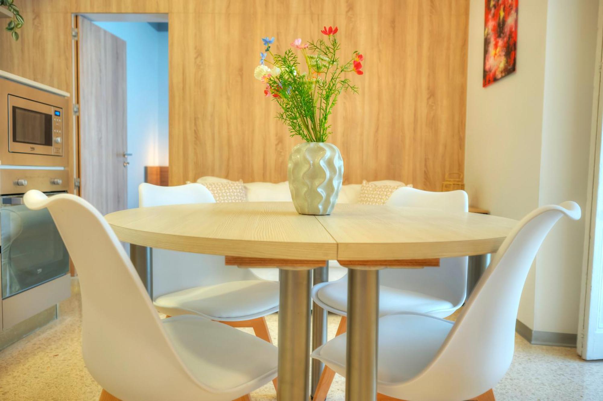Tasteful 2Bedrooms With Maltese Balcony Mcop1-2 วัลเลตตา ภายนอก รูปภาพ