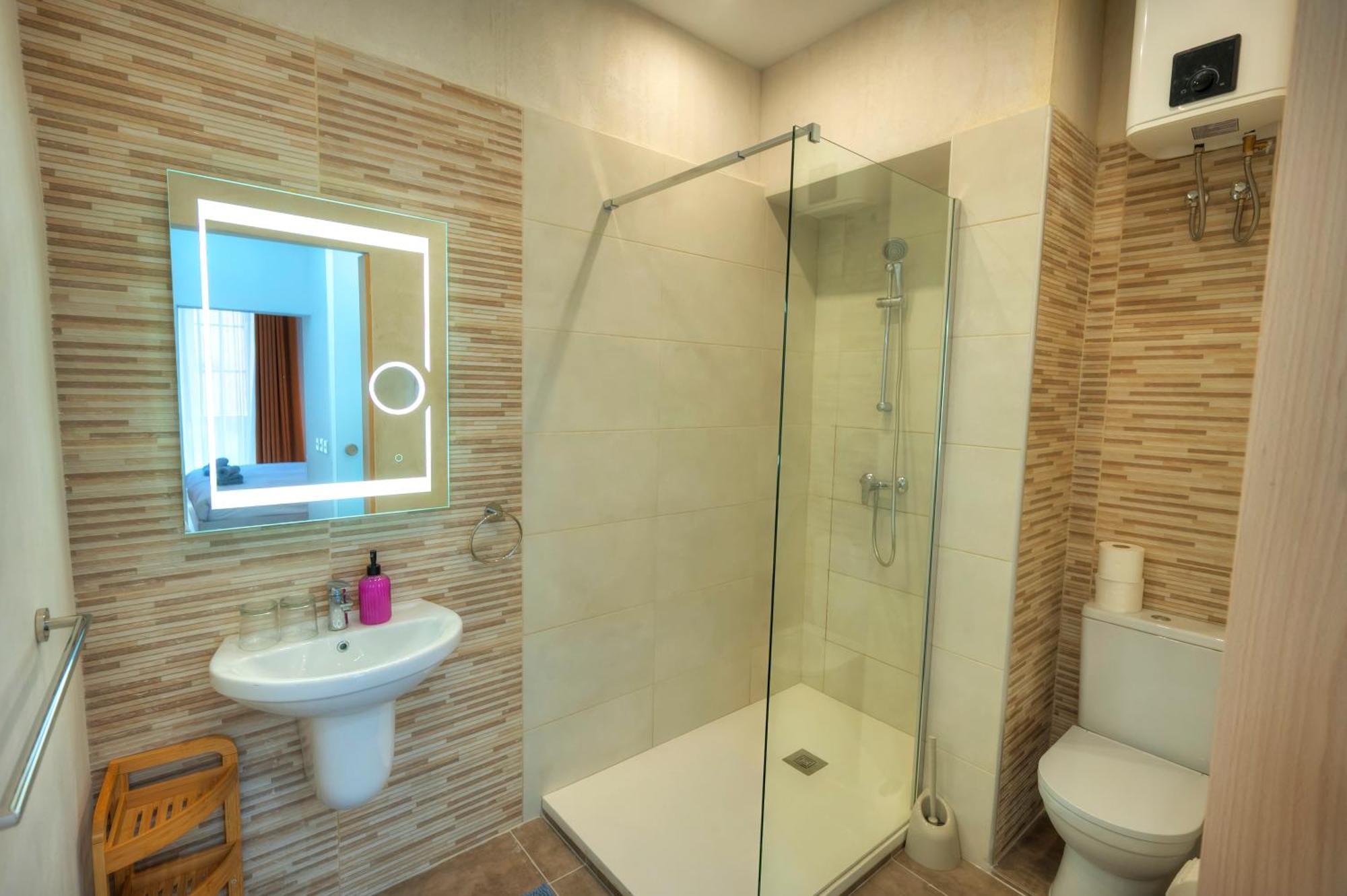 Tasteful 2Bedrooms With Maltese Balcony Mcop1-2 วัลเลตตา ภายนอก รูปภาพ