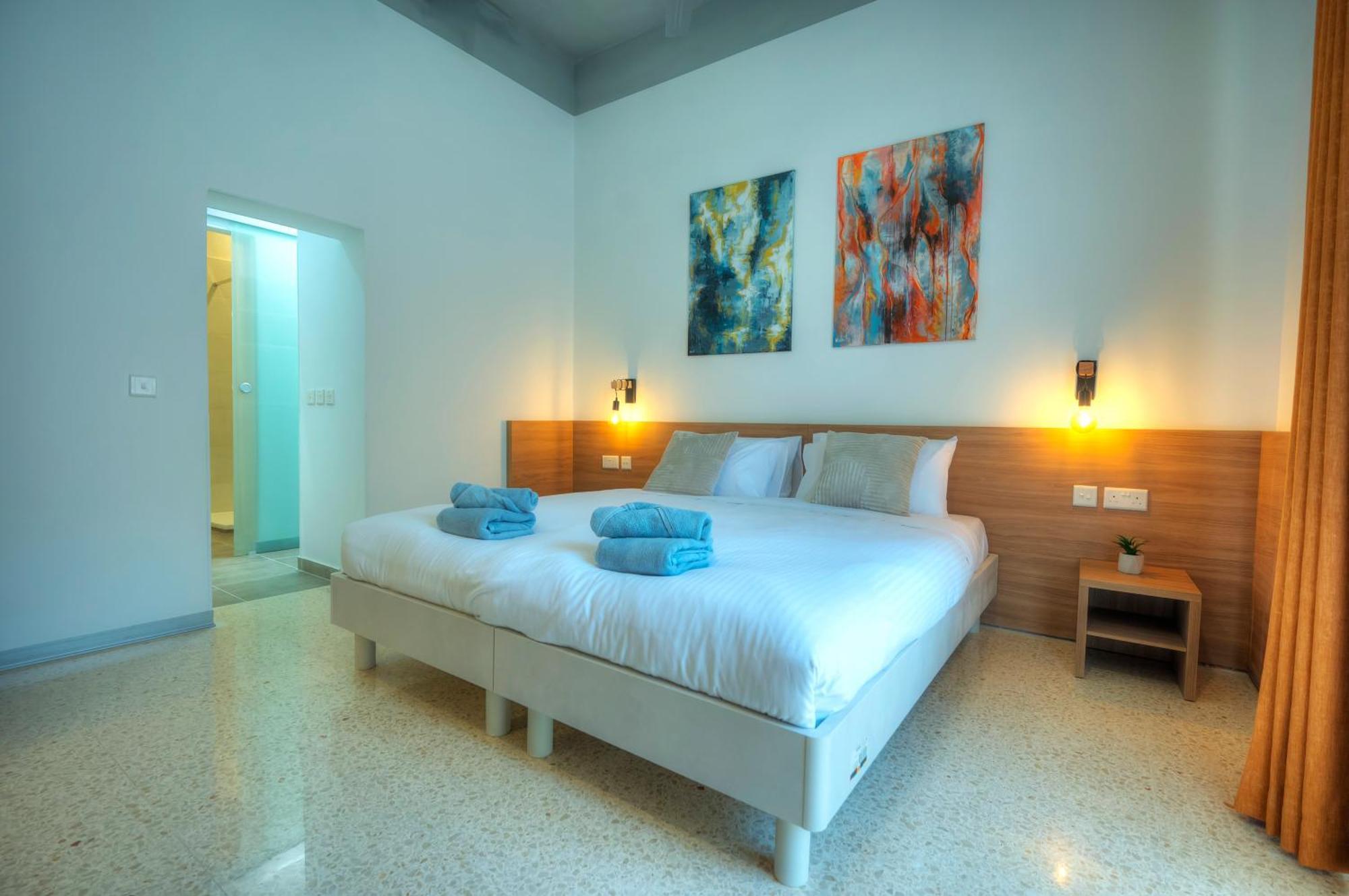 Tasteful 2Bedrooms With Maltese Balcony Mcop1-2 วัลเลตตา ภายนอก รูปภาพ