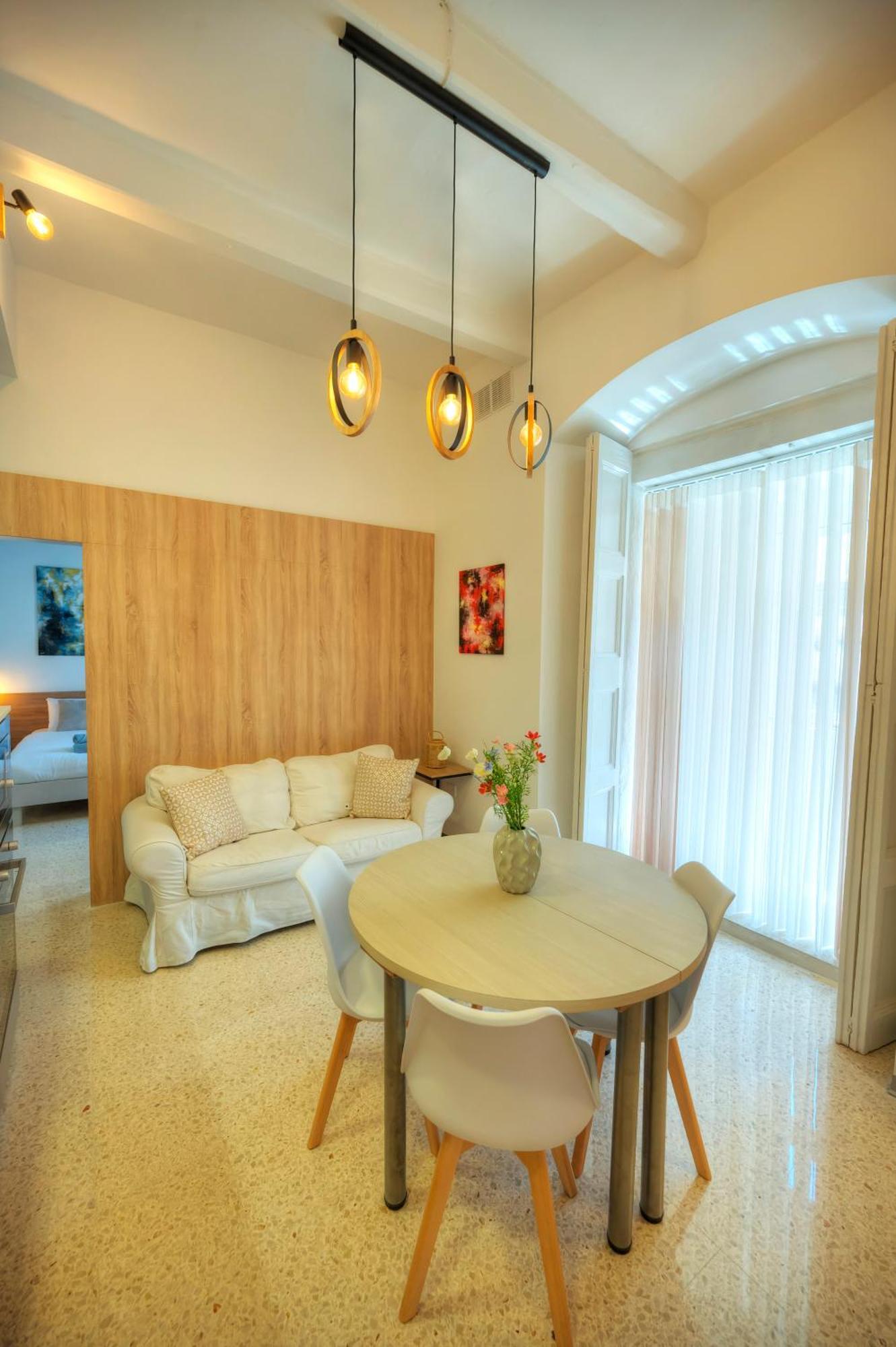 Tasteful 2Bedrooms With Maltese Balcony Mcop1-2 วัลเลตตา ภายนอก รูปภาพ