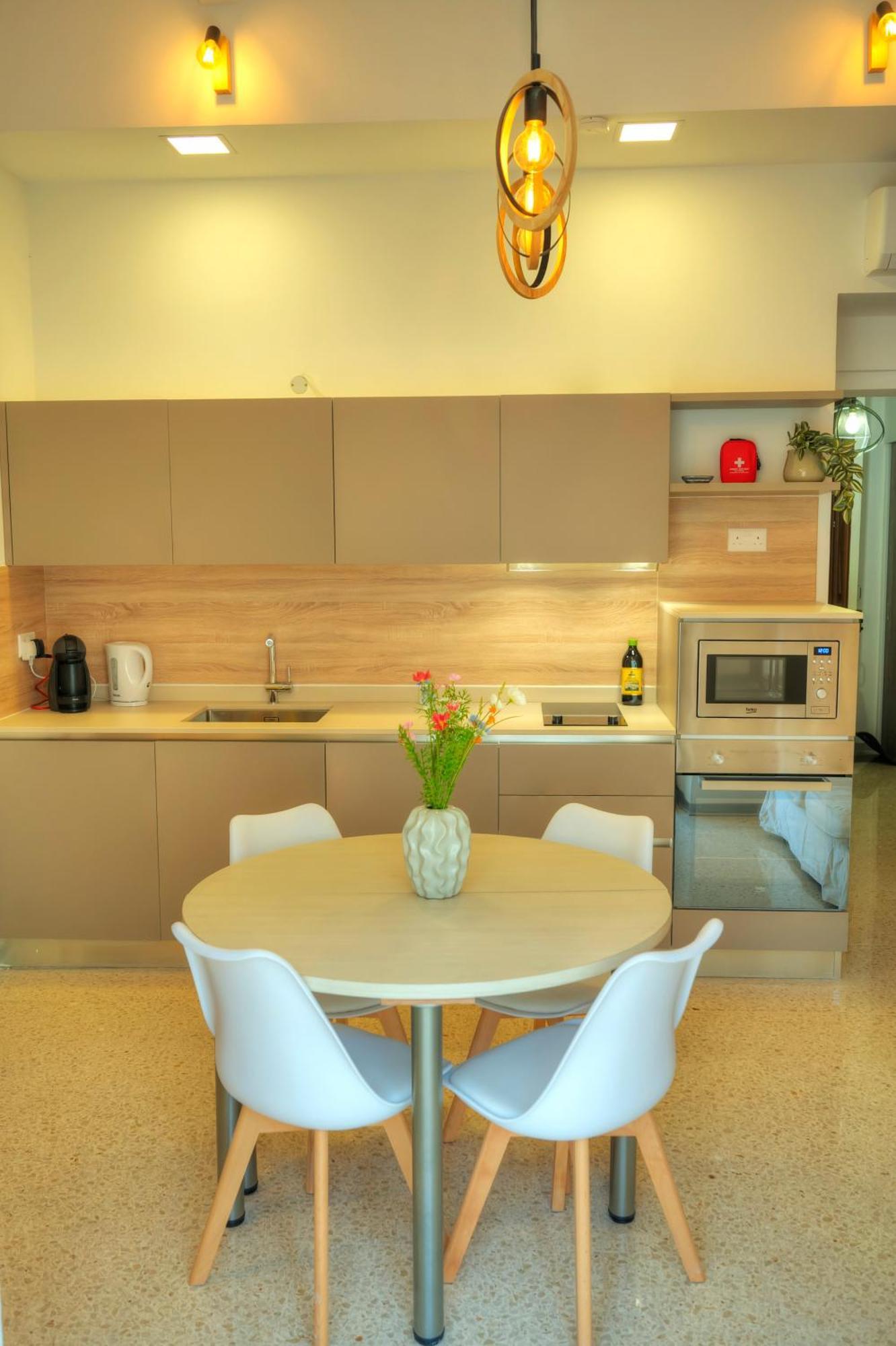 Tasteful 2Bedrooms With Maltese Balcony Mcop1-2 วัลเลตตา ภายนอก รูปภาพ