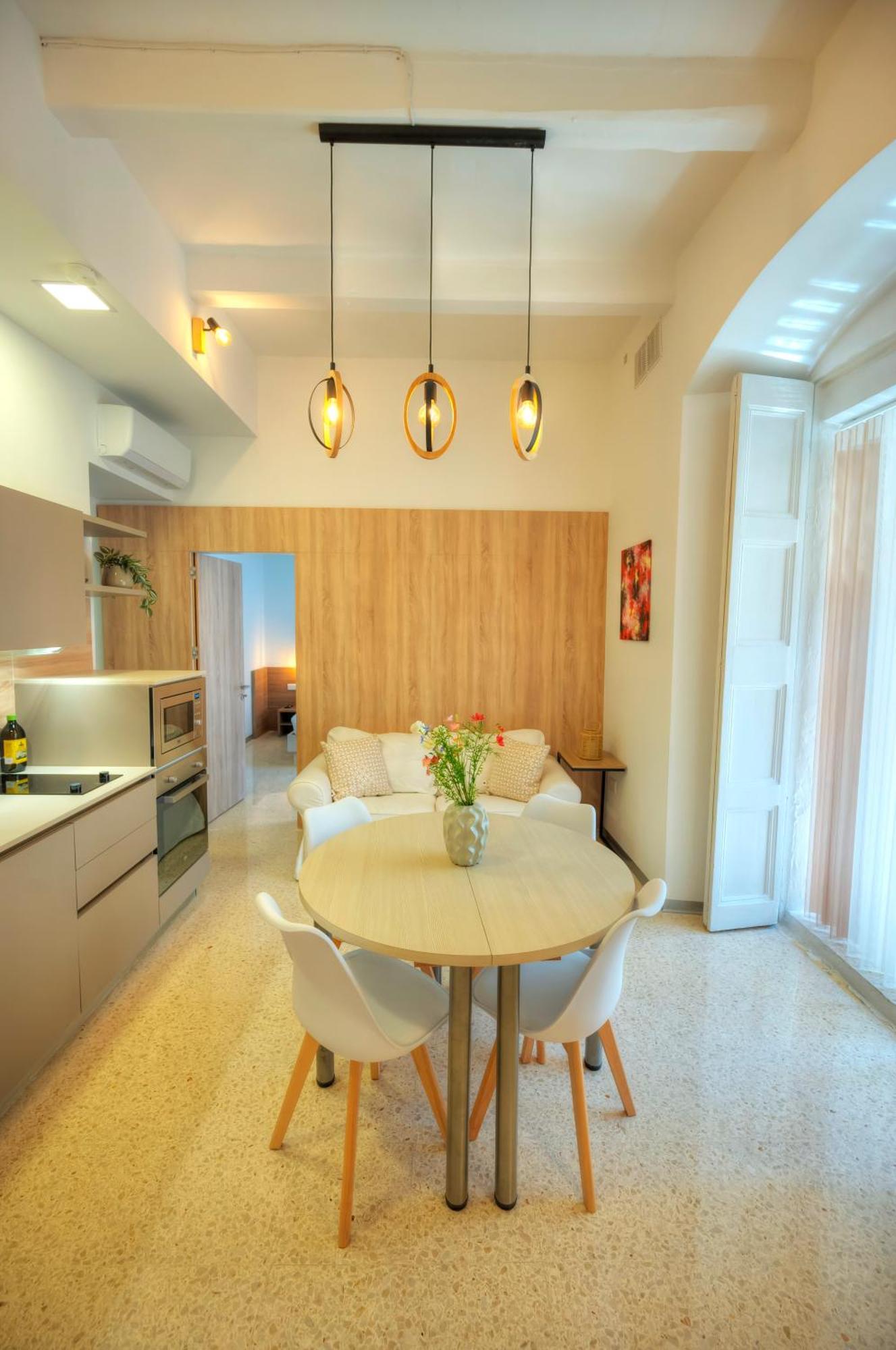 Tasteful 2Bedrooms With Maltese Balcony Mcop1-2 วัลเลตตา ภายนอก รูปภาพ