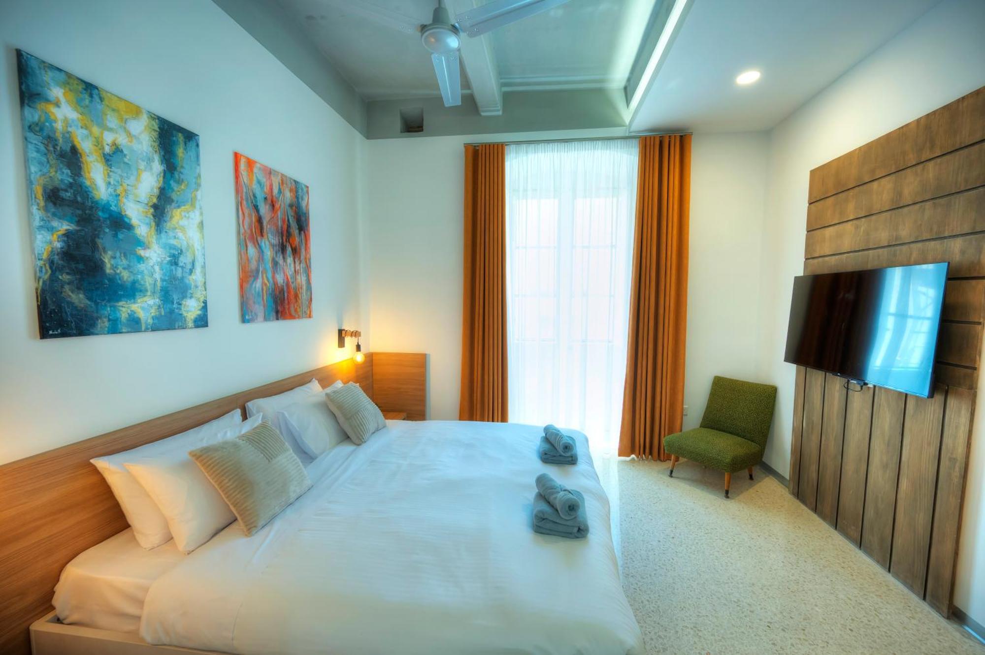 Tasteful 2Bedrooms With Maltese Balcony Mcop1-2 วัลเลตตา ภายนอก รูปภาพ