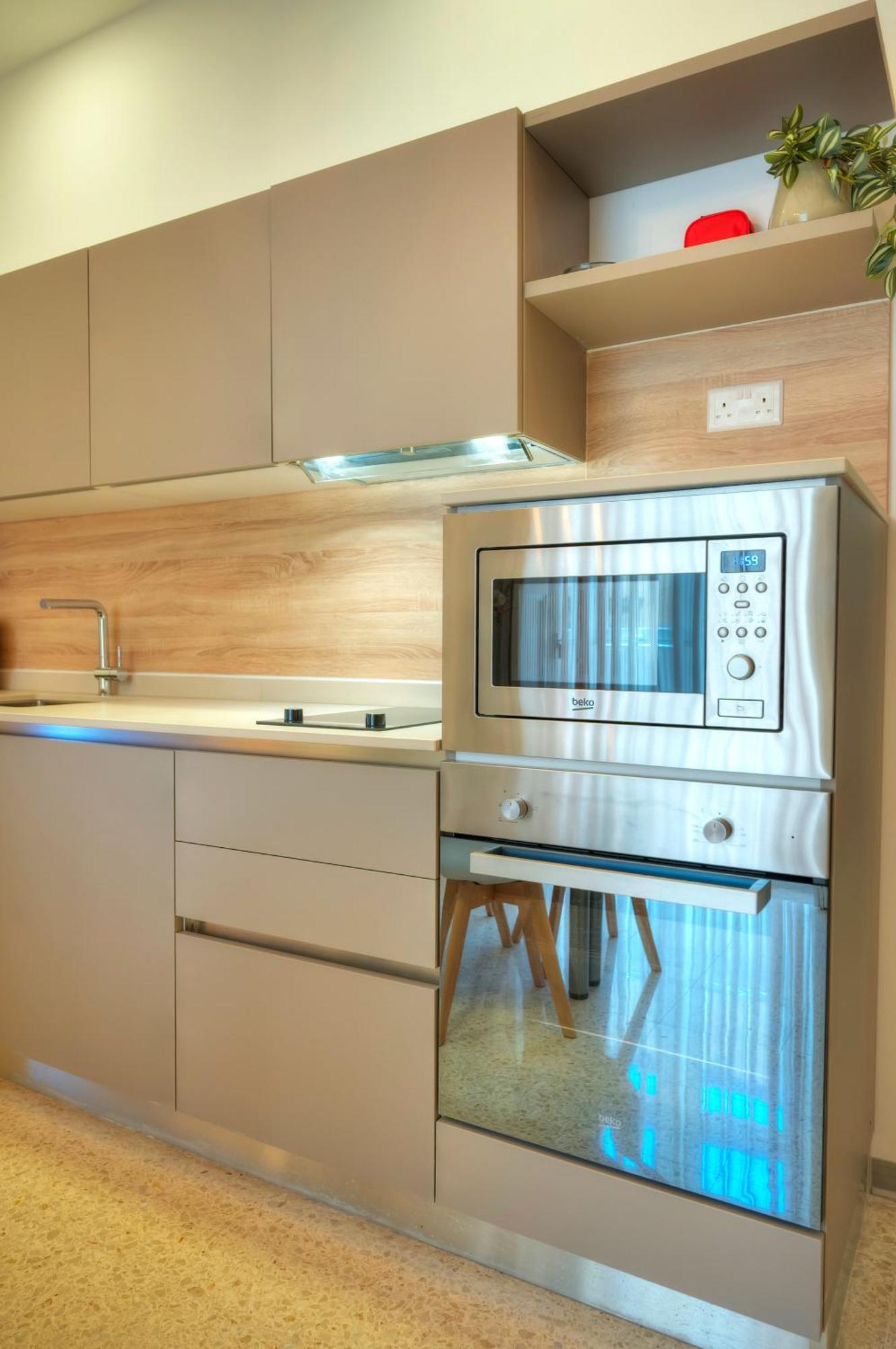 Tasteful 2Bedrooms With Maltese Balcony Mcop1-2 วัลเลตตา ภายนอก รูปภาพ