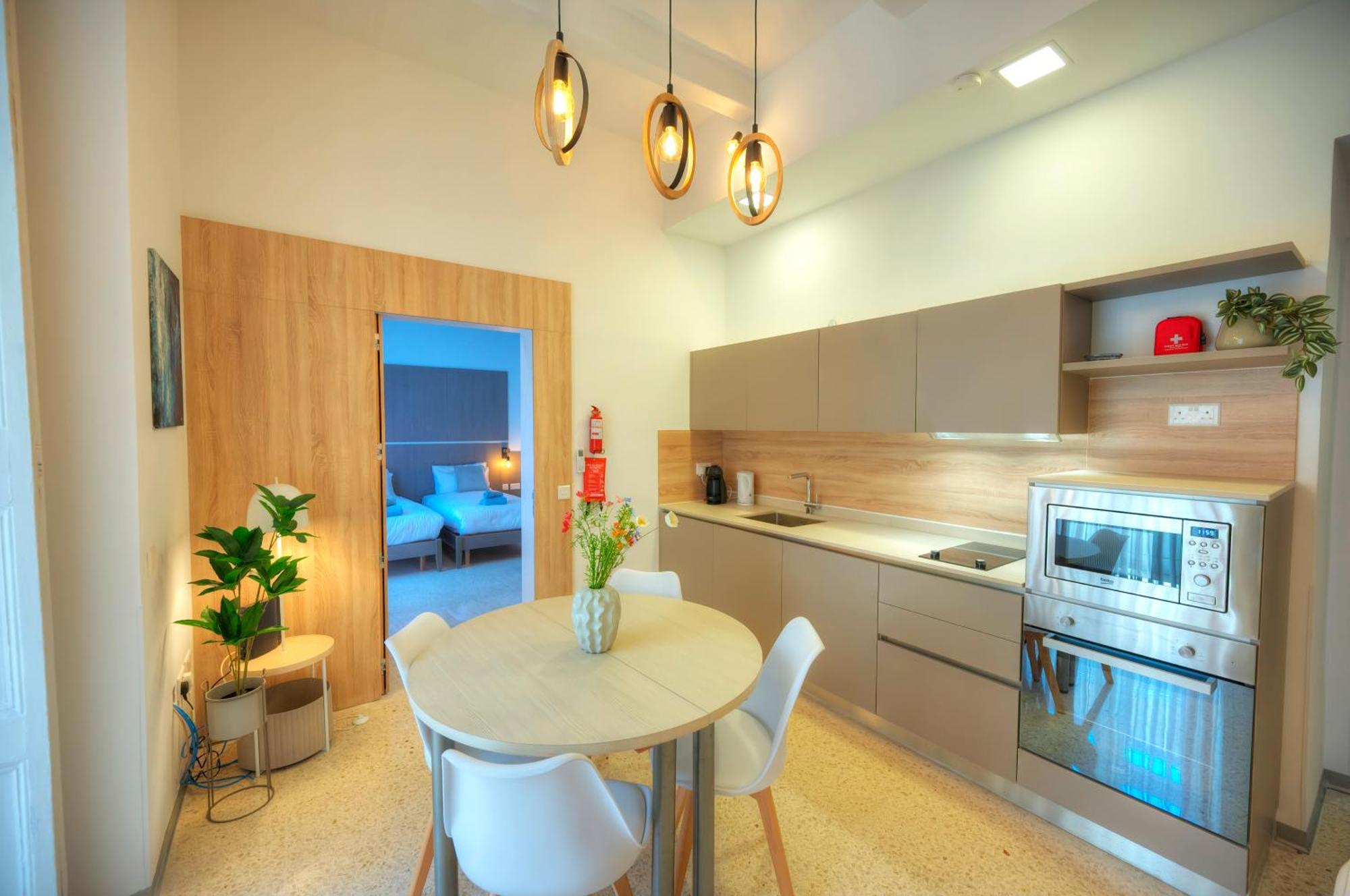 Tasteful 2Bedrooms With Maltese Balcony Mcop1-2 วัลเลตตา ภายนอก รูปภาพ