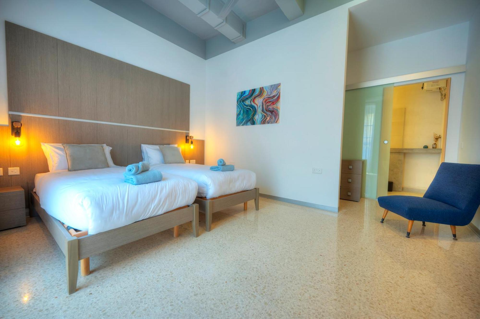 Tasteful 2Bedrooms With Maltese Balcony Mcop1-2 วัลเลตตา ภายนอก รูปภาพ