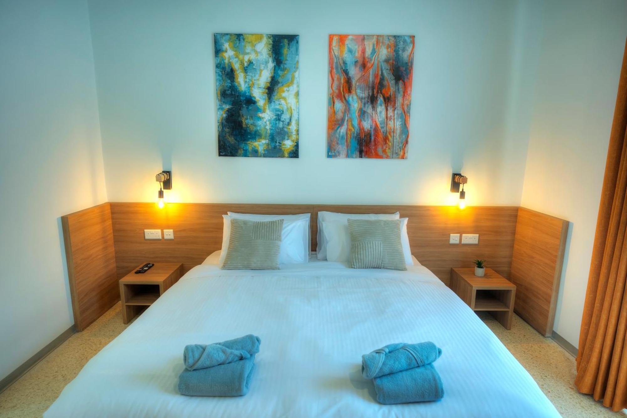 Tasteful 2Bedrooms With Maltese Balcony Mcop1-2 วัลเลตตา ภายนอก รูปภาพ